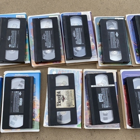 Walt Disney the classics vhs collection - Picture 14 of 16